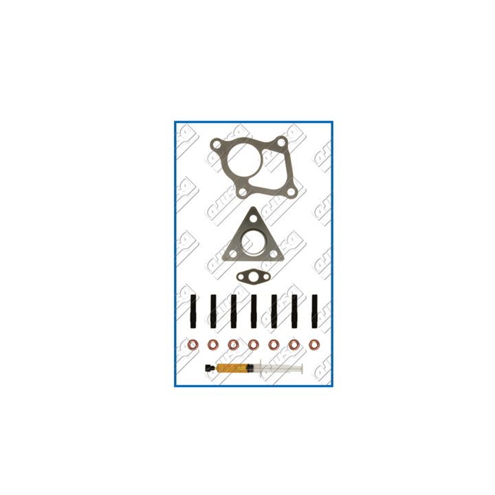 Turbo Stud Gasket Fitting Kit for Mitsubishi Pajero 4M41T 3.2L 1999-2021