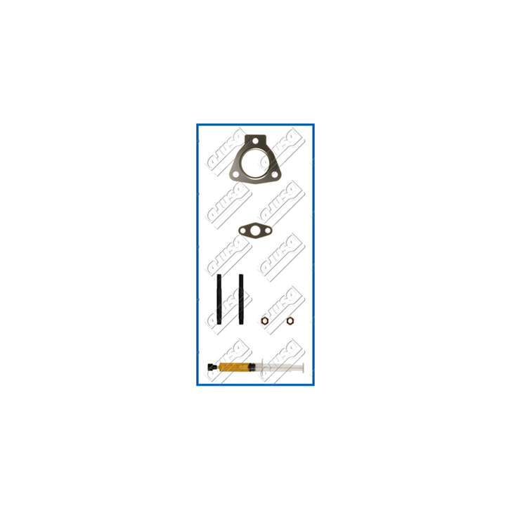 Turbo Stud & Gasket Fitting Kit for Holden Cruze & Captiva 2.0 TurboDiesel Z20S1