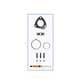 Turbo Stud & Gasket Fitting Kit Land Rover Range Rover 09-On 3.0L 306DT Diesel
