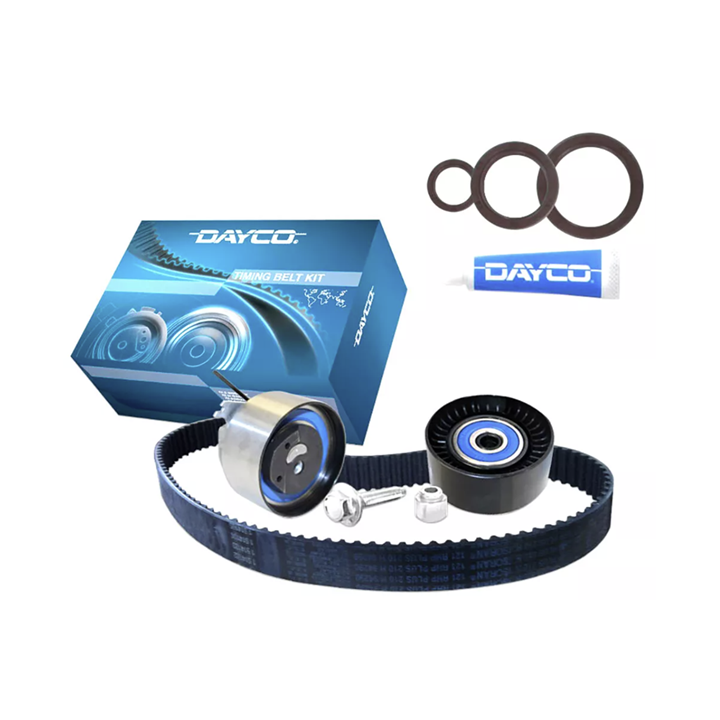 DAYCO Timing Belt Tensioner Kit KTB956E for Jeep Cherokee KJ 2.5L 2.8L R425 ENR