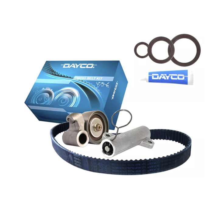 DAYCO Timing Belt & Tensioner H.A.T. Kit for Toyota Hiace Hilux Prado 2001-Onw.