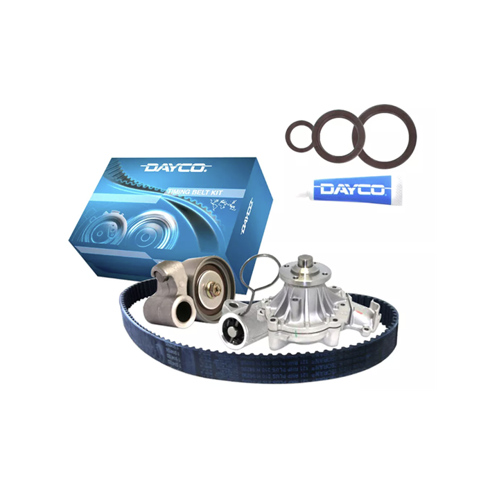 DAYCO Timing Belt Kit with HAT and Water Pump for Toyota Hilux Prado