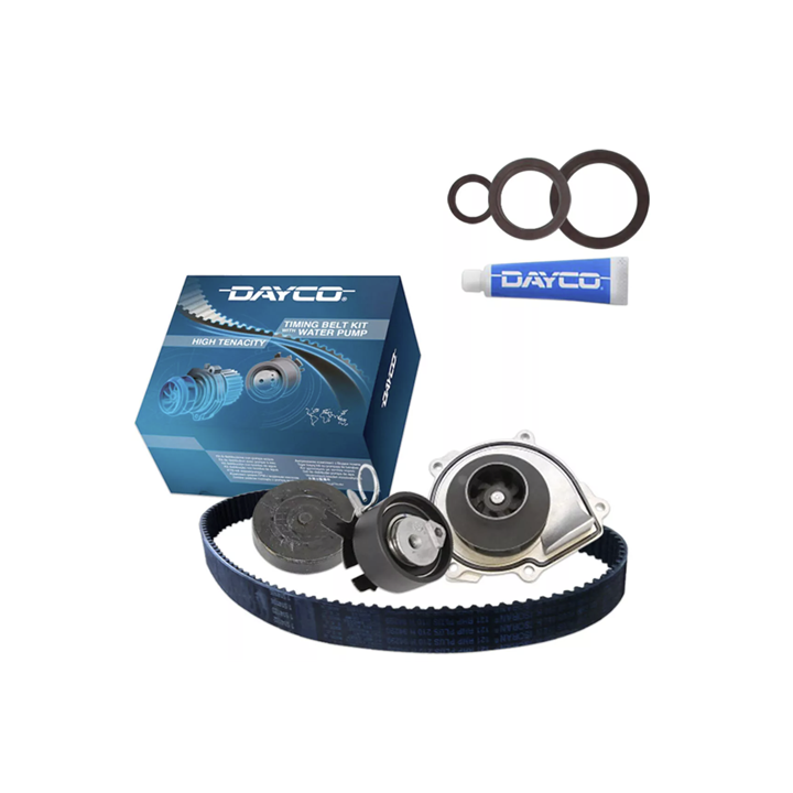 DAYCO Timing Belt Tensioner Water Pump Kit for Holden Colorado 2013-2020 2.8L