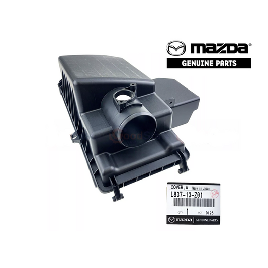 GENUINE Mazda 6 GH Air Cleaner Intake Filter Box Top Cover PN # L83713Z01
