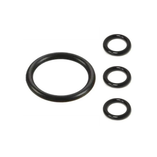 Thermostat Heater Pipe Oring Kit for Mitsubishi Pajero Triton Delica 4M40 4M40T 2.8L Diesel Turbo & N/A