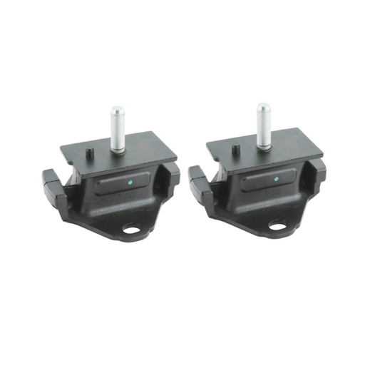 2 Front Engine Mount for Toyota Hiace KDH201 KDH221 KDH223 1KD-FTV 3.0L Diesel