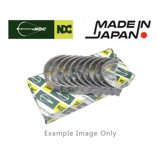 Main Bearing Set Kit for Toyota LandCruiser 4.2L 1HDFTE HDJ100 HDJ78 HDJ79