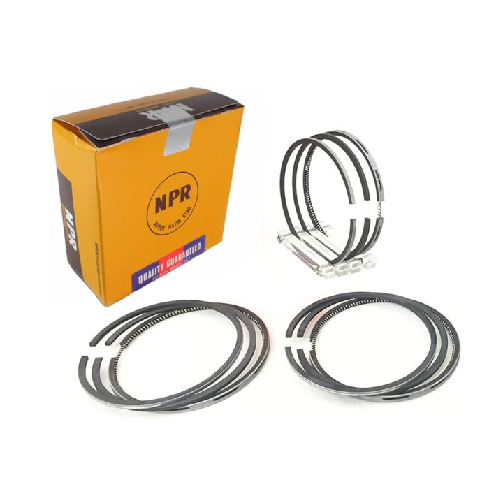 Piston Ring Set for Toyota Hilux KUN16 KUN26 3.0L 1KD 1KDFTV 4/05-2015