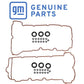 GM VALVE TAPPET ROCKER COVER GASKET KIT FOR HOLDEN COMMODORE VZ VE VF ALLOYTEC V6