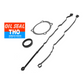 TIMING COVER SERVICE GASKET for FORD FALCON BA BF RTV LPG XR6 4.0L BARRA 182 190 Aspirated & Turbo