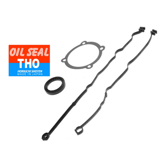 TIMING COVER GASKET KIT SEAL SET Ford TERRITORY SX SY 4.0L 6CYL 2004-2009 4.0L Aspirated and Turbo