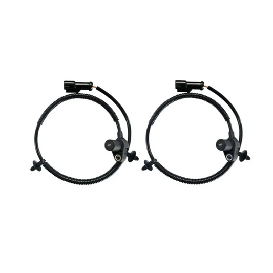 Pair Front ABS Wheel Speed Sensor For Ford Territory SX SY AWD 2004-2011 LH+RH