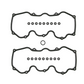 Valve Tappet Rocker Cover Gasket Set Kit for Nissan 300ZX Z31 3.0L VG30 VG30T 3L