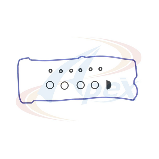 Valve Tappet Rocker Cover Gasket for SUZUKI SX4 RW420 2.0L J20A 9/07-1/10 2.0