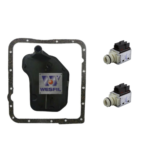 4L60E Shift Solenoids VT to VZ Service Kit for Holden Commodore Calais Berlina