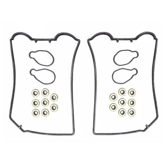 2 X Tappet Rocker Cover Gasket Kit for Subaru Impreza WRX GC8 GM8 EJ207 TURBO