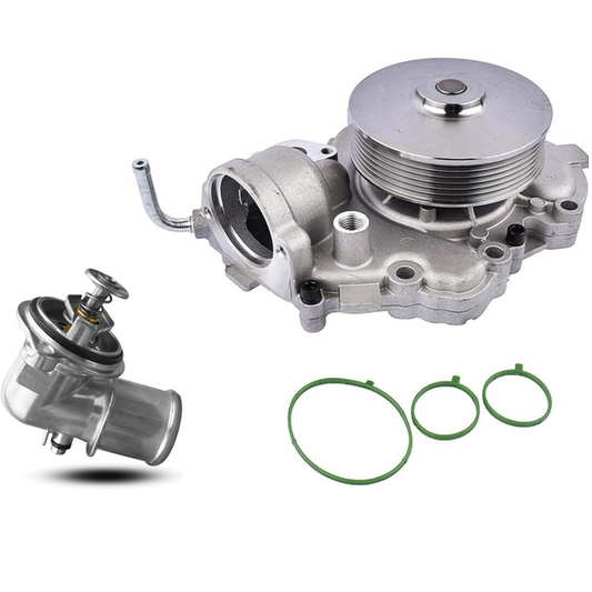 Water Pump & Thermostat for Jeep Grand Cherokee WK 3.0L CRD Eco Diesel 2013-Onwards