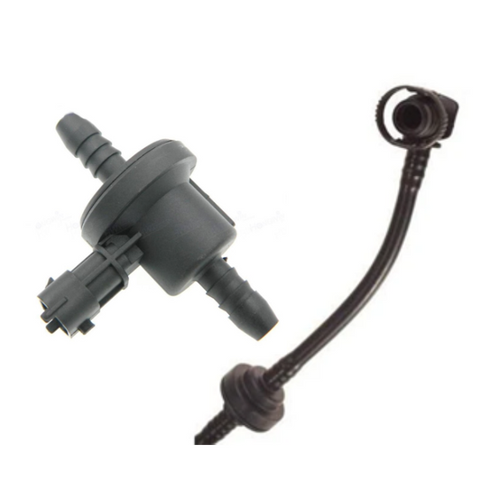 Canister Evap Purge Solenoid Valve with hose for Holden Cruze JH 1.6 Turbo A16LET Z16LET