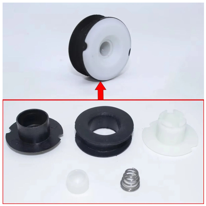 Gear Linkage End Repair Kit For Ford Transit 06-14 2.4L Turbo Diesel 2.4 TDCI