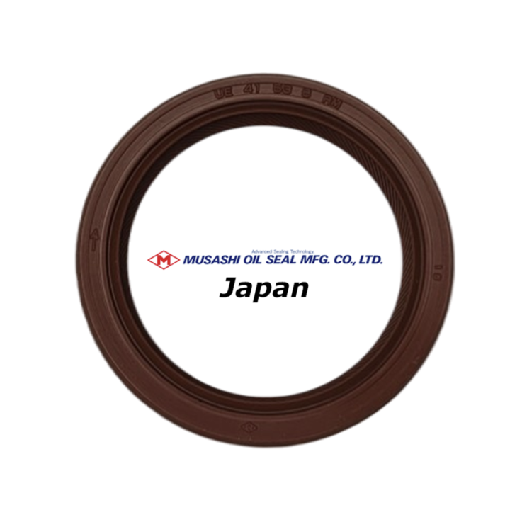 Front Crankshaft Engine Oil Seal for Suzuki Baleno Grand Vitara Ignis Jimny Liana SX4 S-Cross Swift Vitara