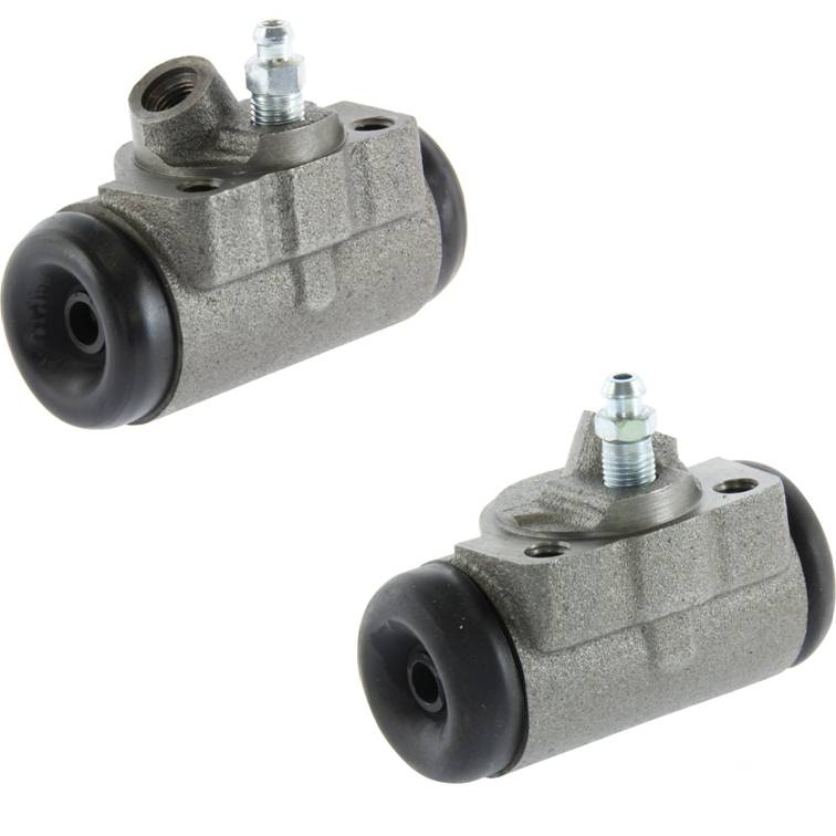 Front Wheel Cylinder Set Ford Custom Customline 1957 1-1/8 INCH Bore Size