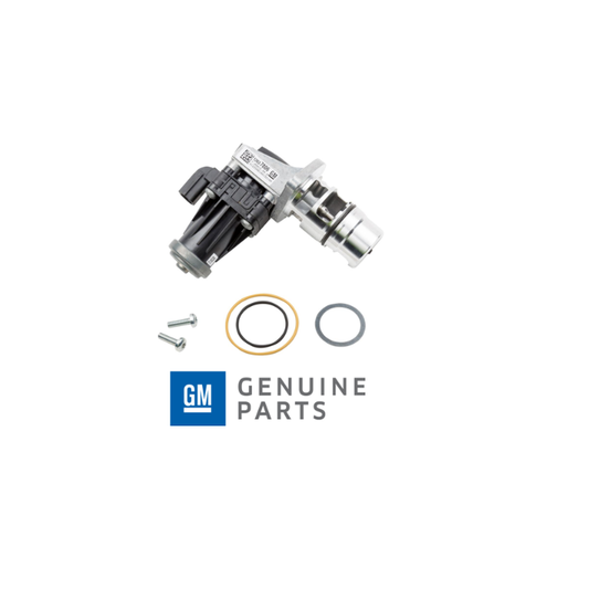 Holden RG Colorado 2.8 & 2.5 Duramax Turbo Diesel 2014-20 EGR Valve & Gasket